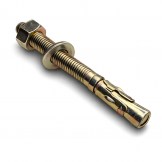 Клиновой анкер для высоконагруженных креплений через сквозные отверстия