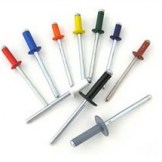 Заклепки вытяжные цветные по RAL 4х10