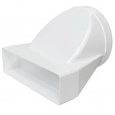 Переходник эксцентриковый 60х204мм / Ø160мм