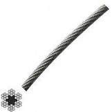 Трос для растяжки 1,5